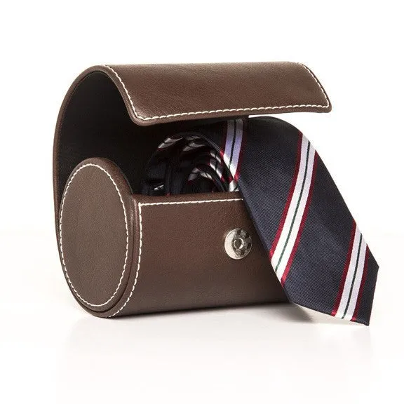 The Necktie Travel Roll