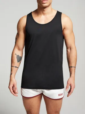 The Stunt Vest by BDXY in black