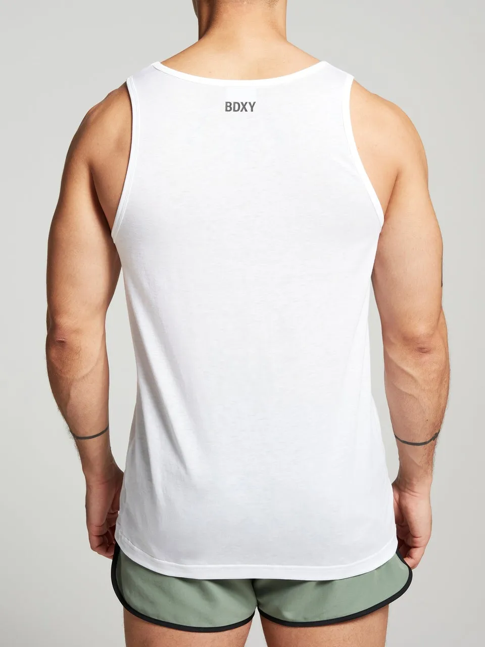 The Stunt Vest by BDXY in green