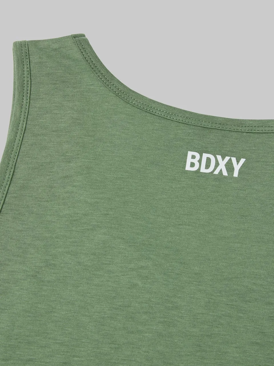 The Stunt Vest by BDXY in green