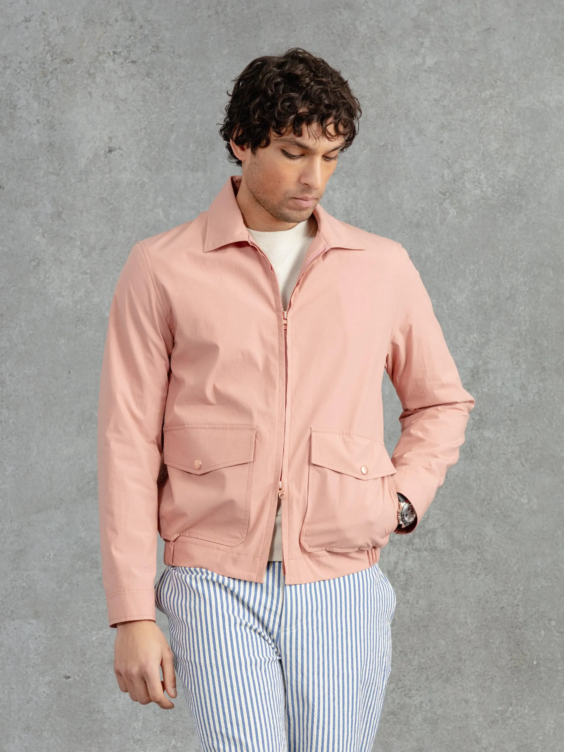 The Summer Bomber