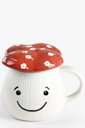 Toadstool Mug