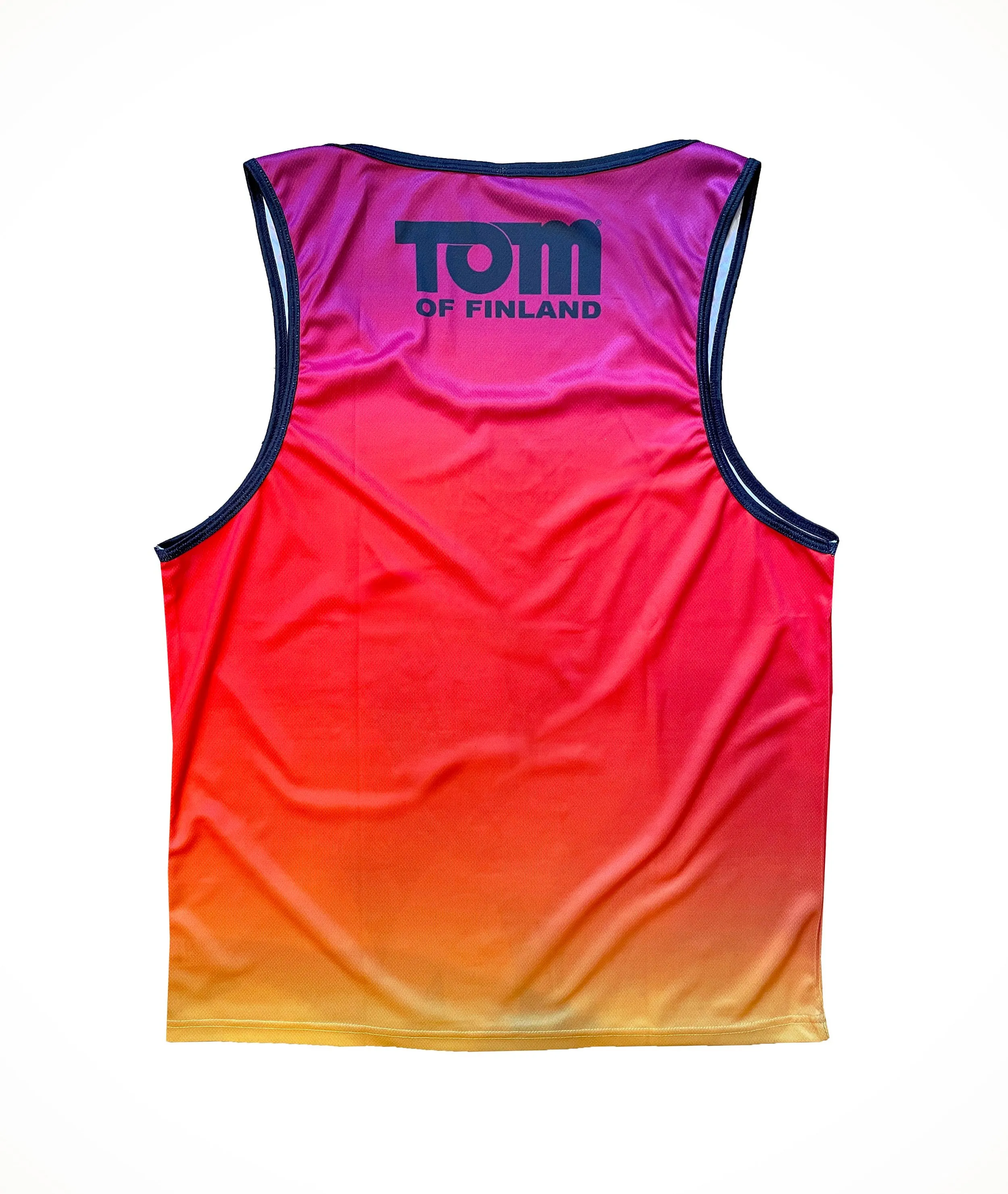 Tom of Finland Summer '22 Mesh Tank Top