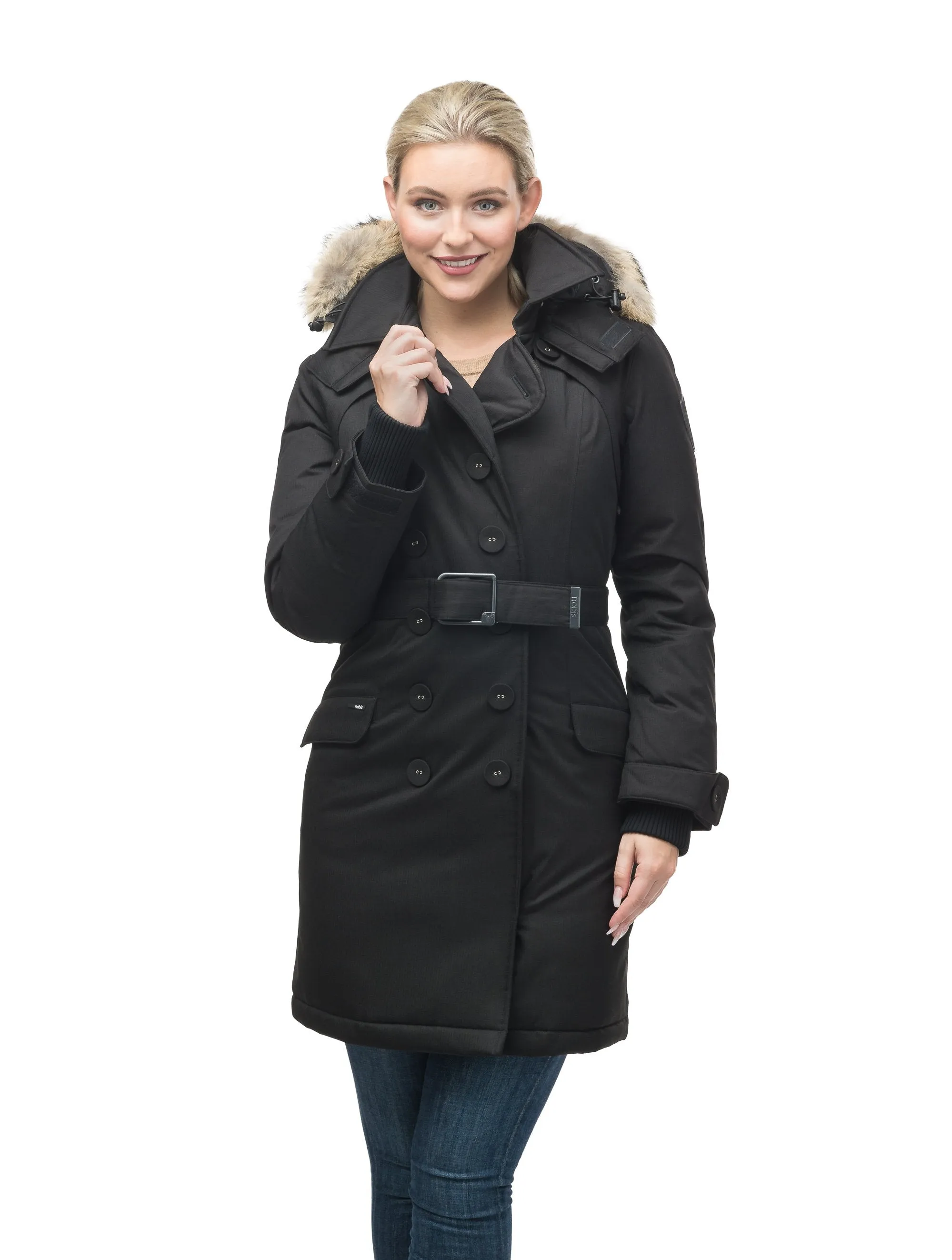 Tula Legacy Women's Peacoat - NEXT by Nobis