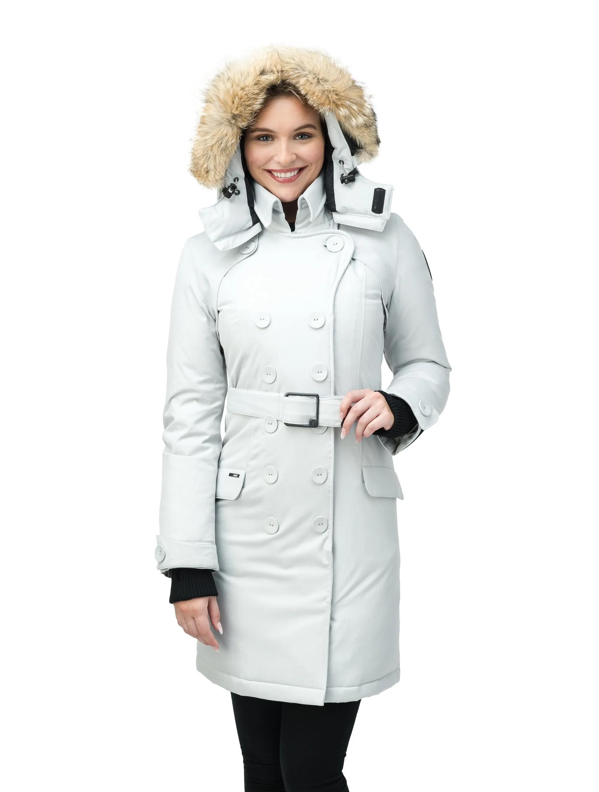 Tula Legacy Women's Peacoat - NEXT by Nobis