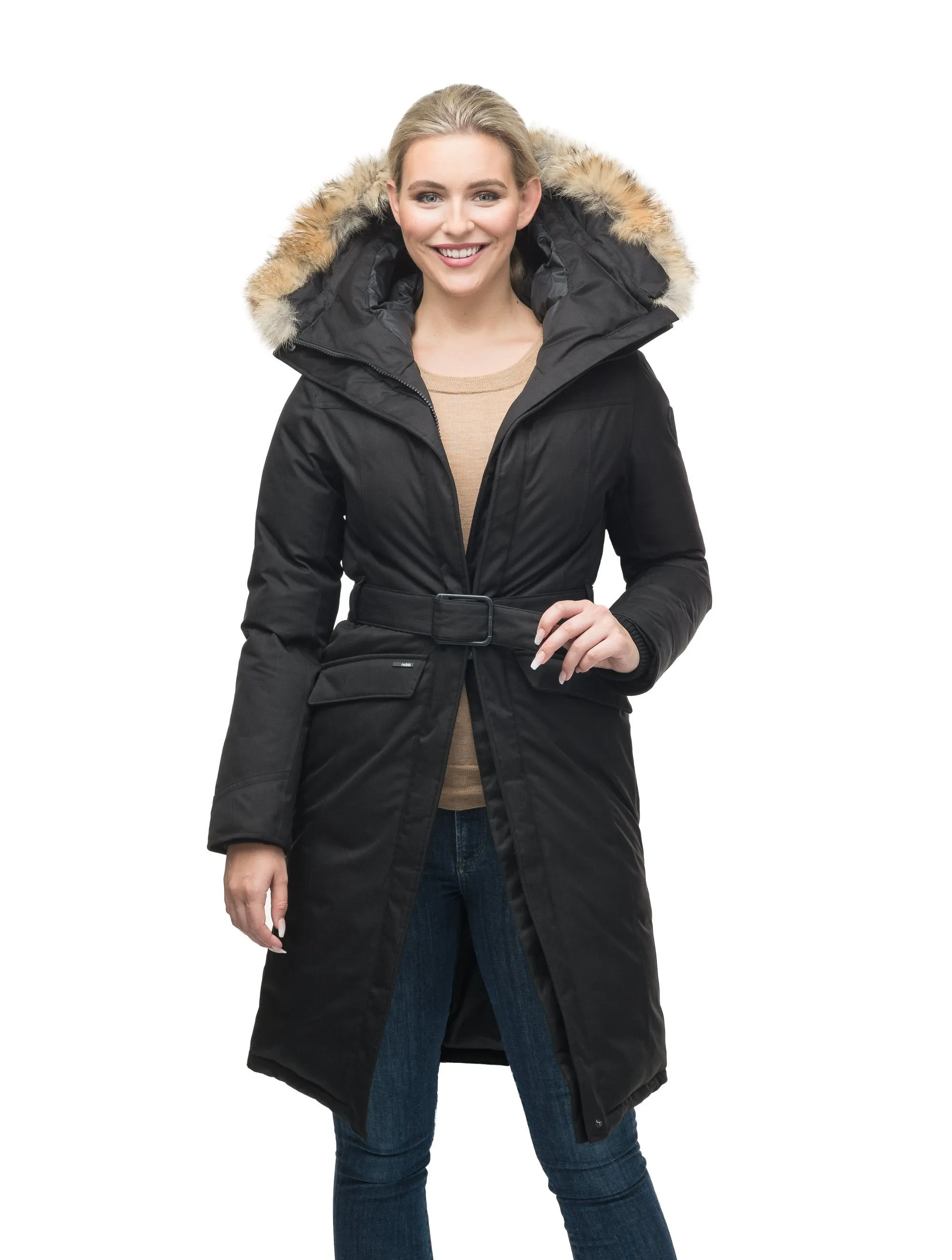 Tula Legacy Women's Peacoat - NEXT by Nobis