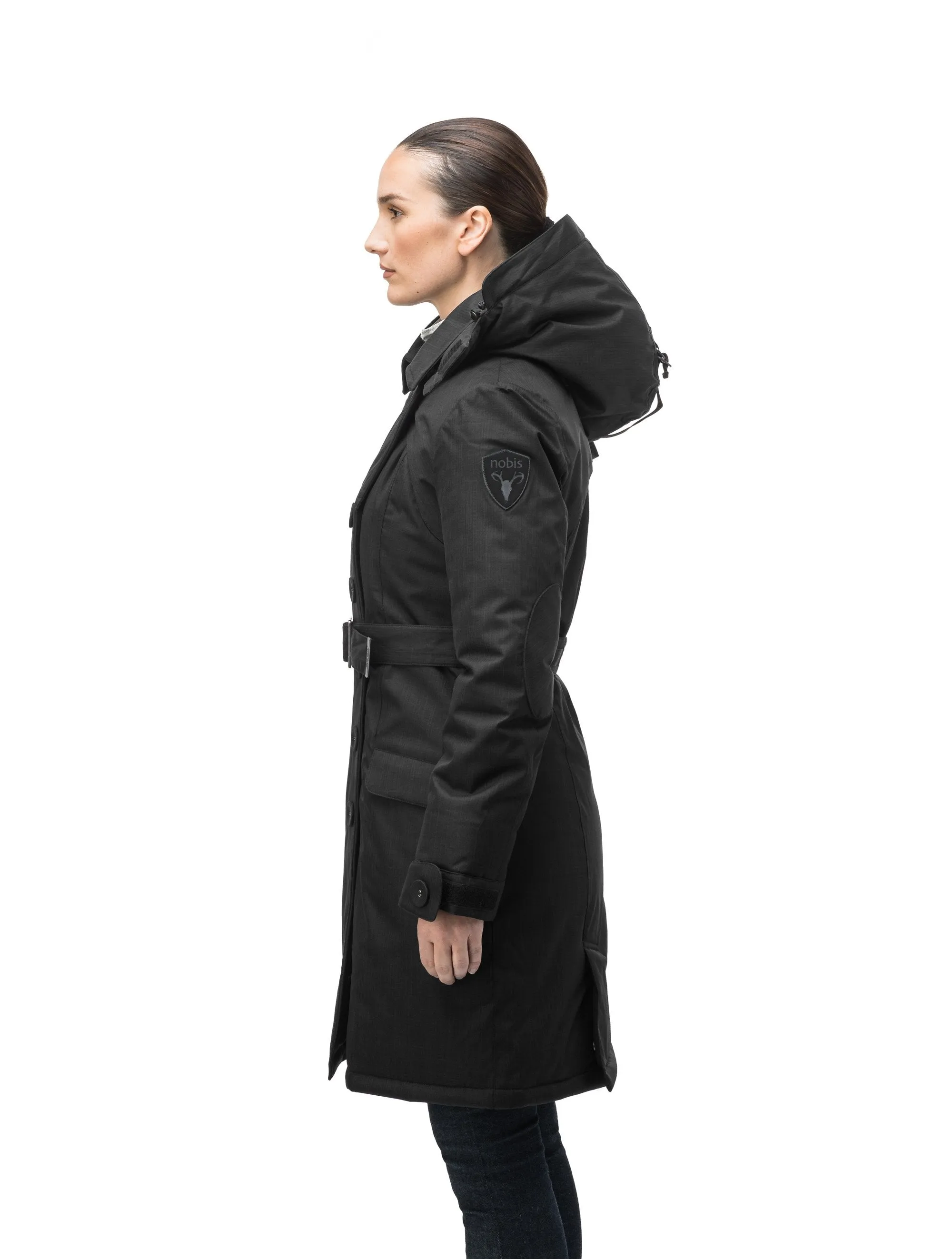 Tula Legacy Women's Peacoat - NEXT by Nobis