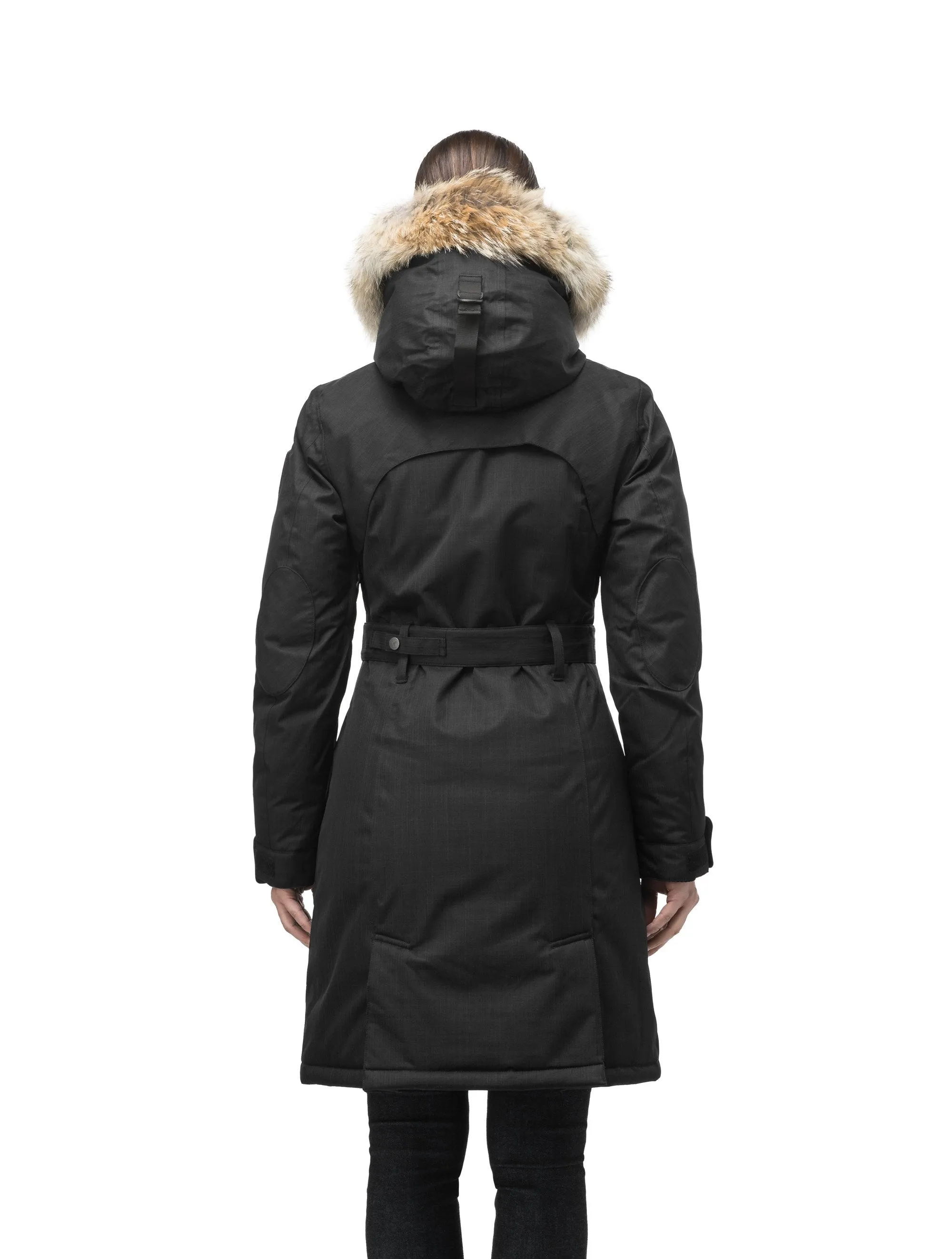 Tula Legacy Women's Peacoat - NEXT by Nobis