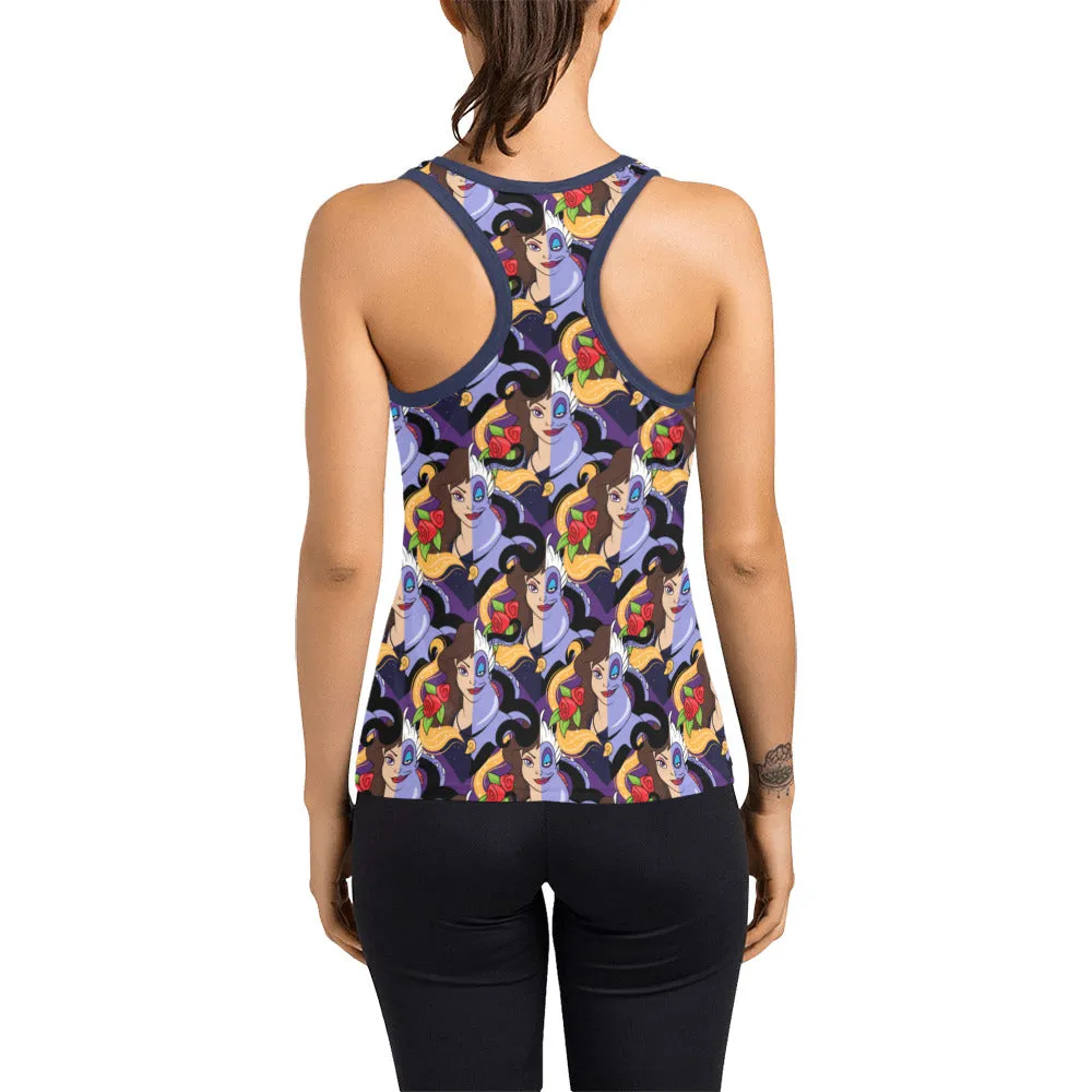 Ursula Women's Racerback Tank Top