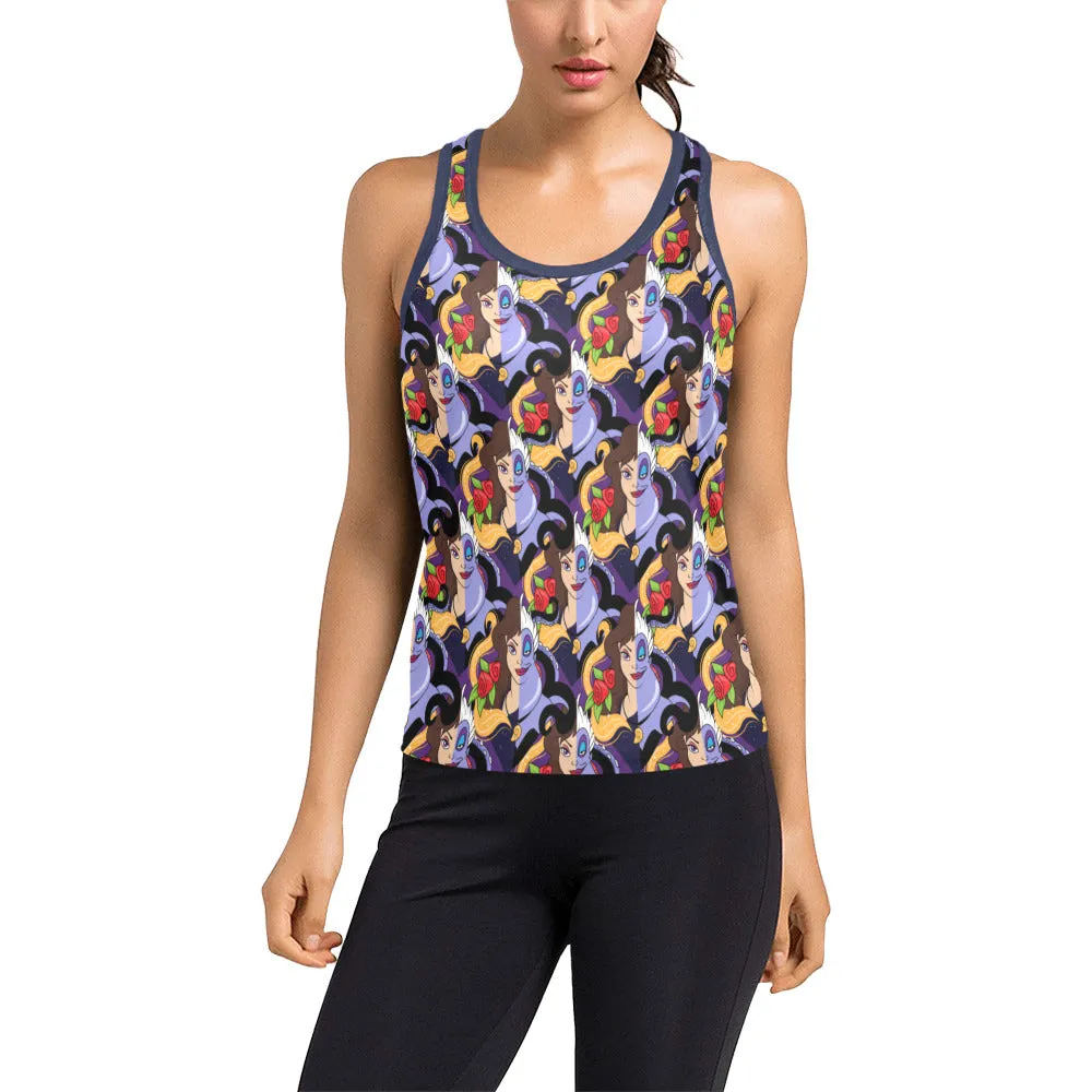 Ursula Women's Racerback Tank Top