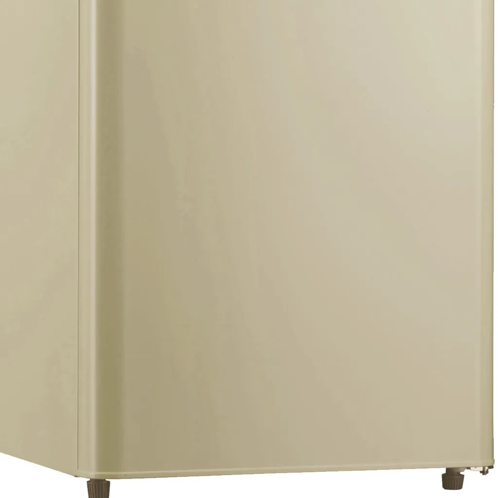 Valloire 209L Cream Retro Top Mount Fridge LK200DDCREAM