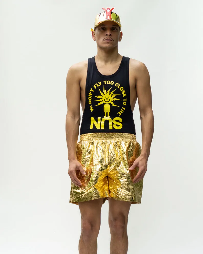 Walter Tank SS23 by Walter Van Beirendonck