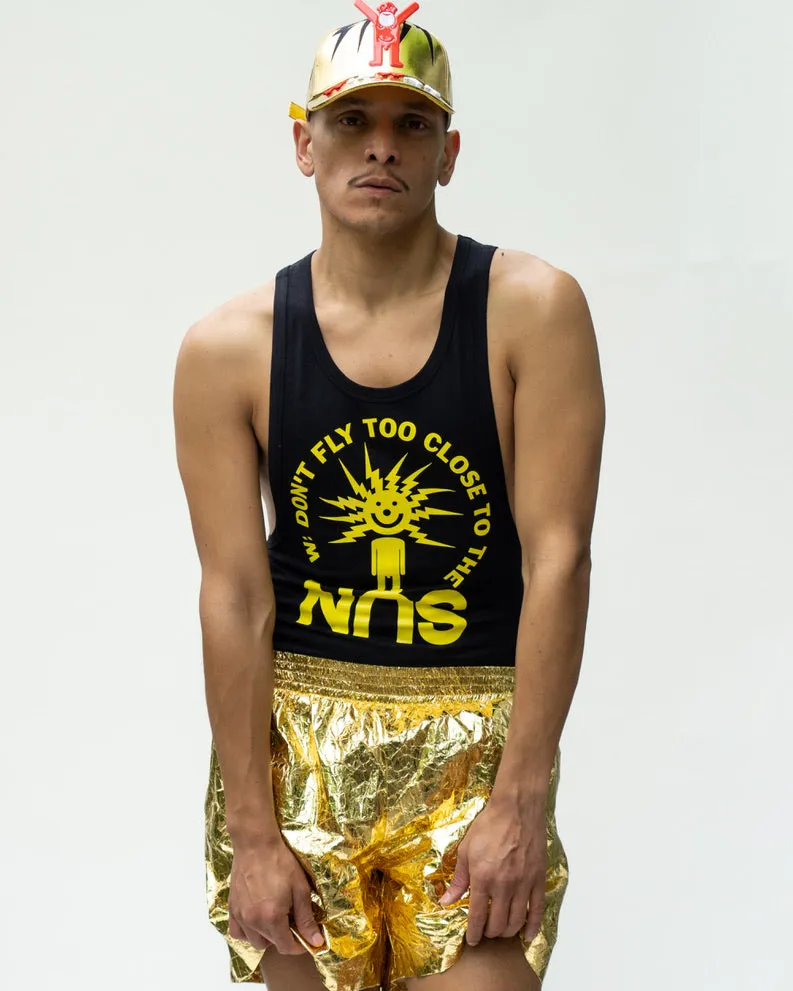 Walter Tank SS23 by Walter Van Beirendonck