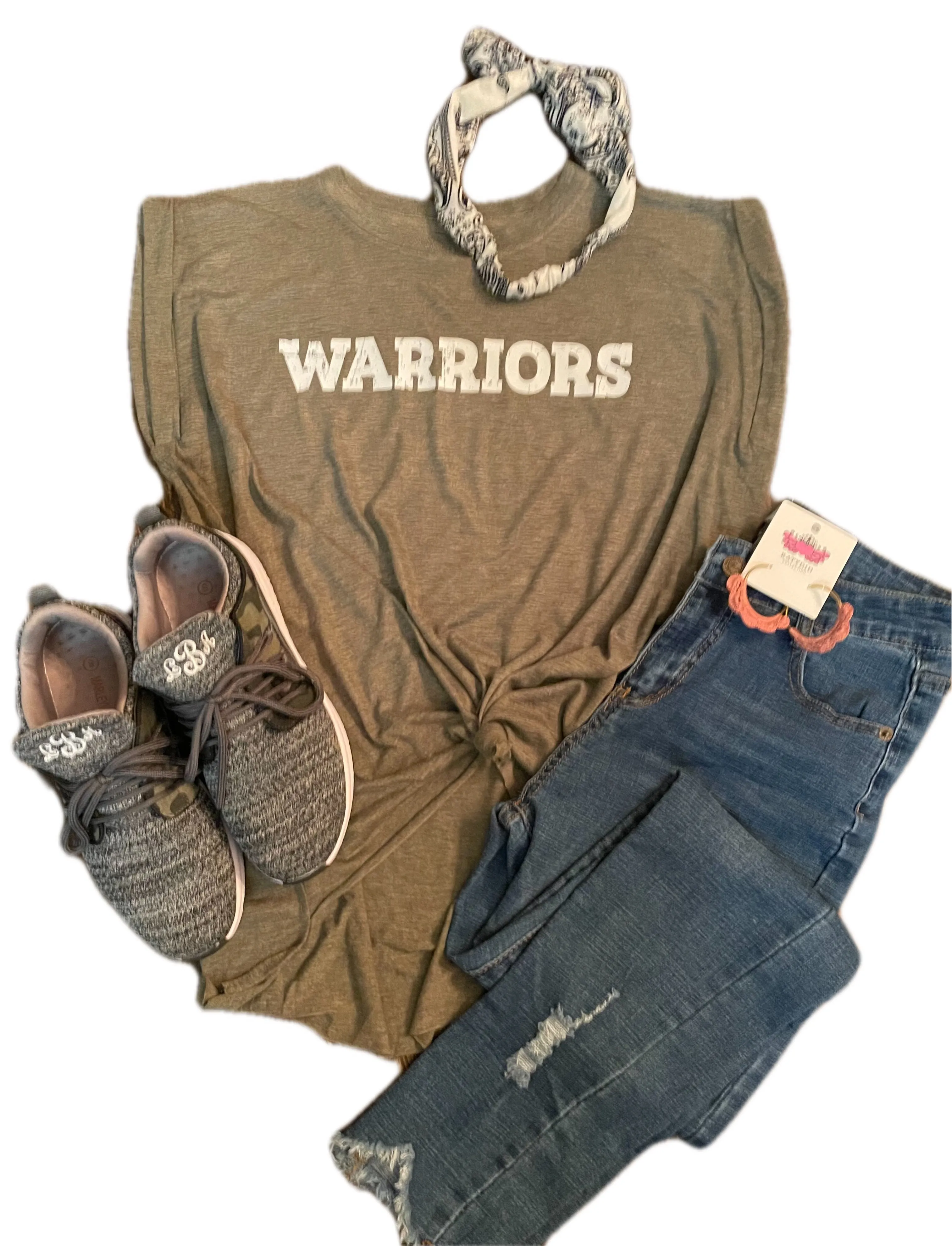 Warriors Top