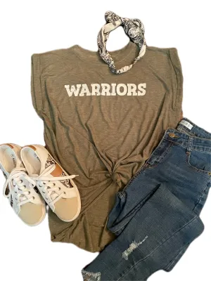 Warriors Top