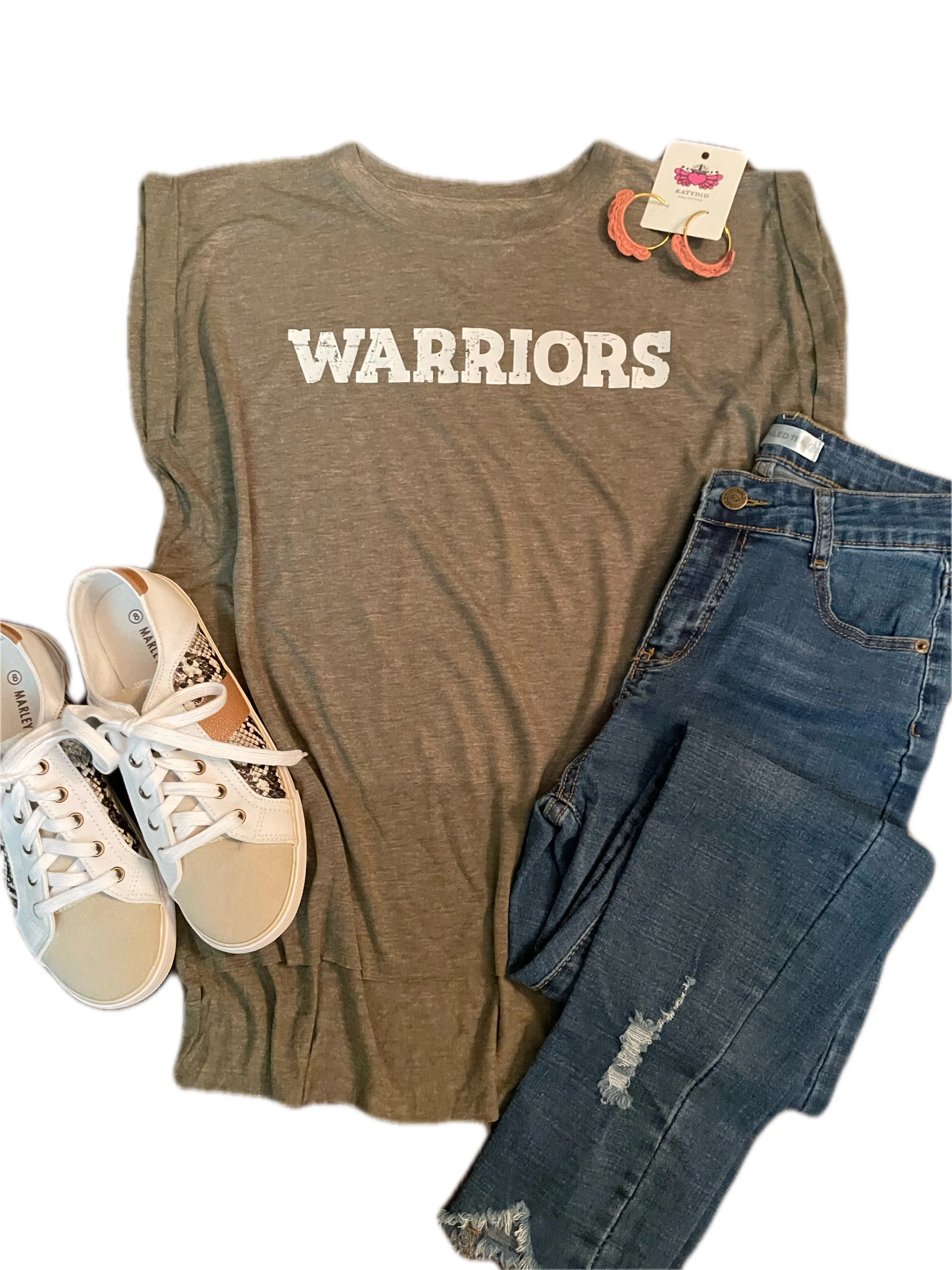 Warriors Top