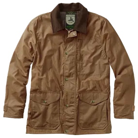 Waxed Briar Jacket Field Tan