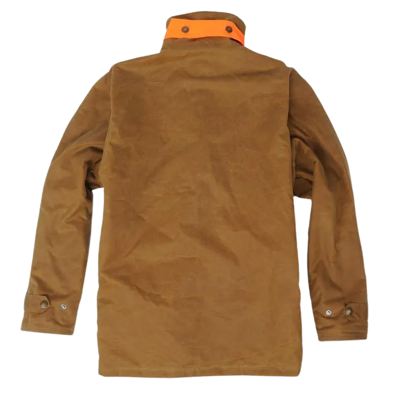 Waxed Briar Jacket Field Tan