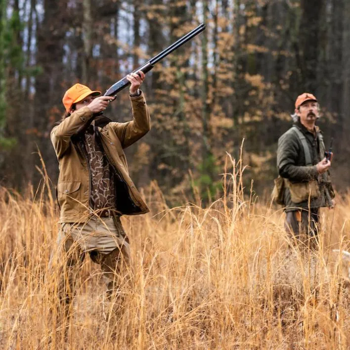 Waxed Briar Jacket Field Tan