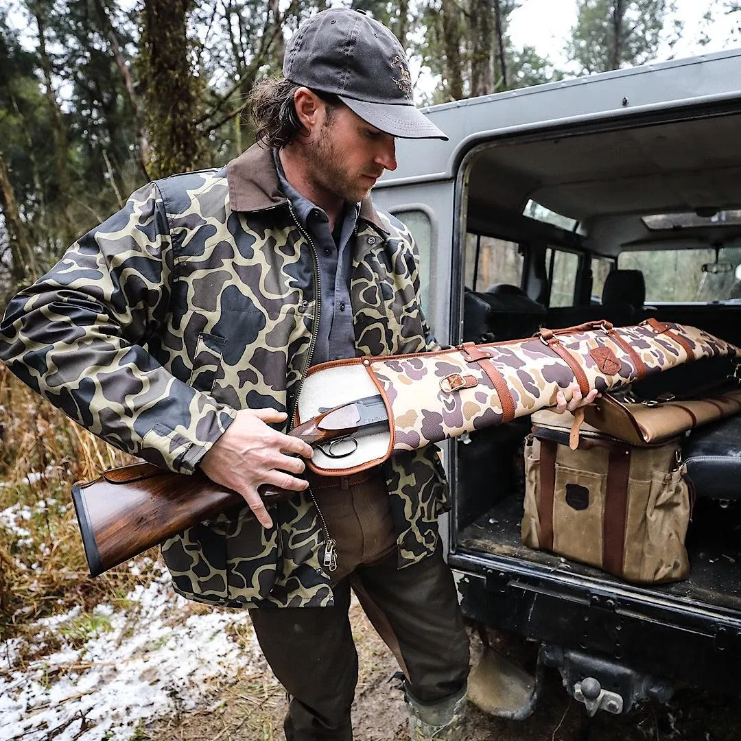 Wingmaster Duck Camo Field Jacket