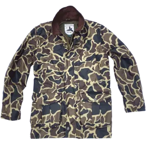 Wingmaster Duck Camo Field Jacket