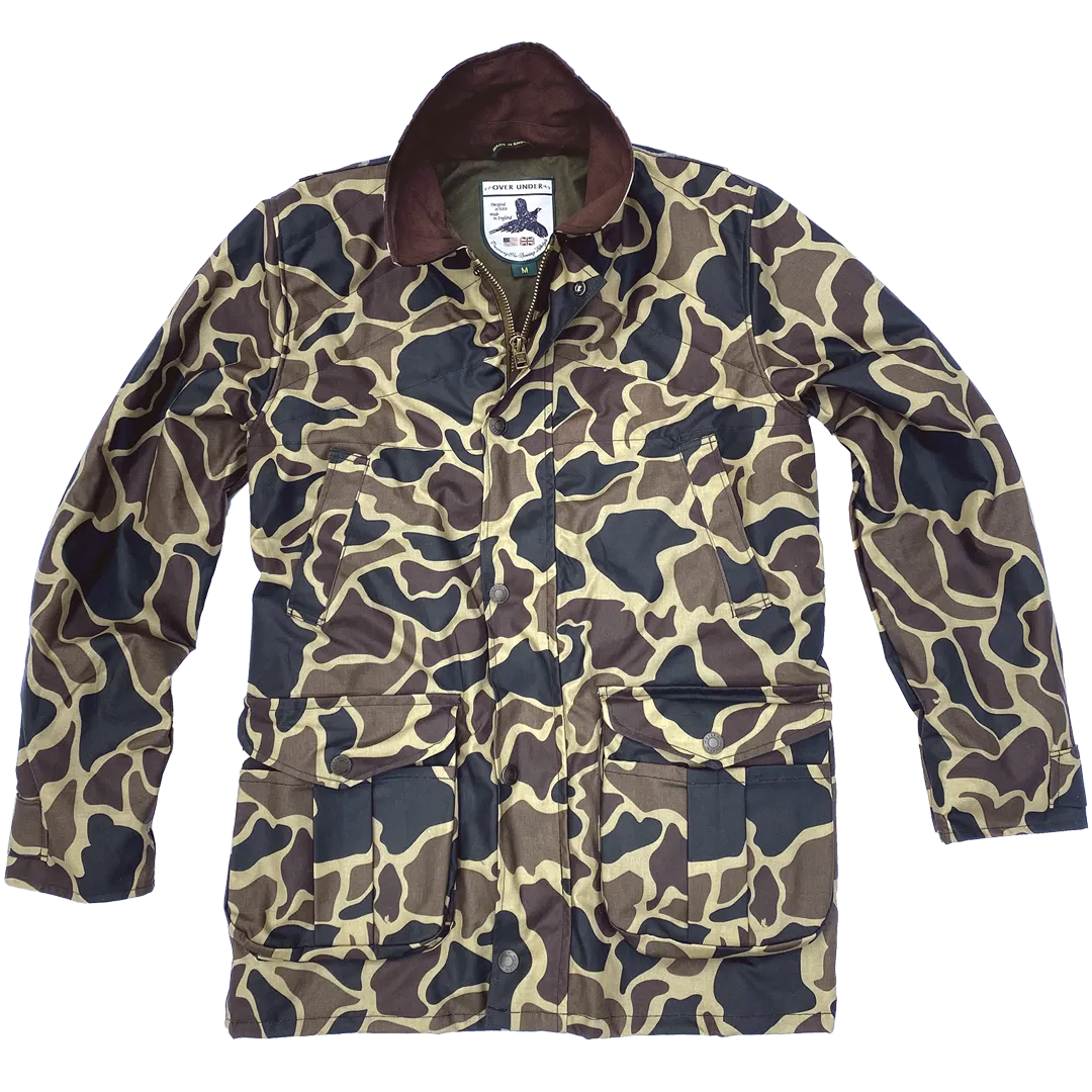 Wingmaster Duck Camo Field Jacket