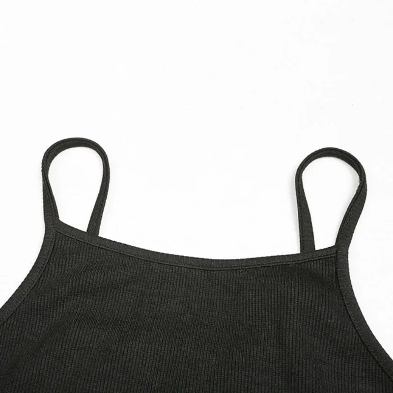 Women  sleeveless fashion tank top